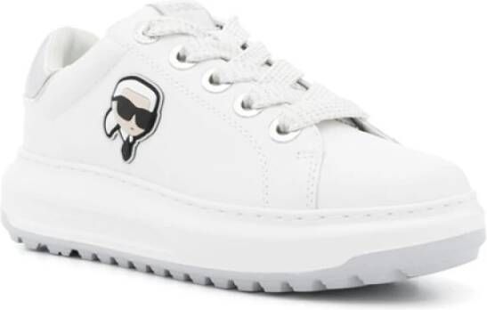 Karl Lagerfeld Kapri sneakers White Dames