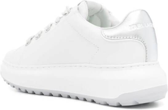 Karl Lagerfeld Kapri sneakers White Dames