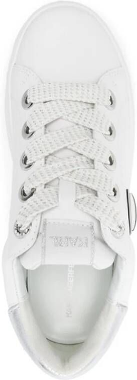 Karl Lagerfeld Kapri sneakers White Dames