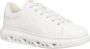 Karl Lagerfeld K Ikonik Kapri Kite Sneakers White Heren - Thumbnail 3