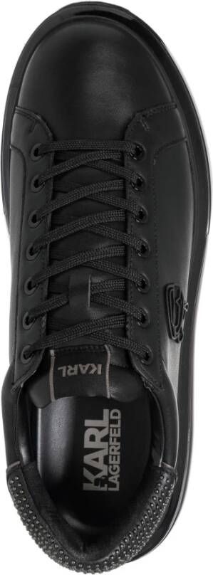 Karl Lagerfeld K Ikonik Kapri Kushion Sneakers Black Heren