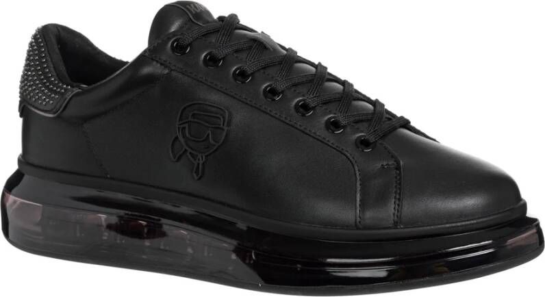 Karl Lagerfeld K Ikonik Kapri Kushion Sneakers Black Heren