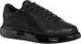 Karl Lagerfeld K Ikonik Kapri Kushion Sneakers Black Heren - Thumbnail 3