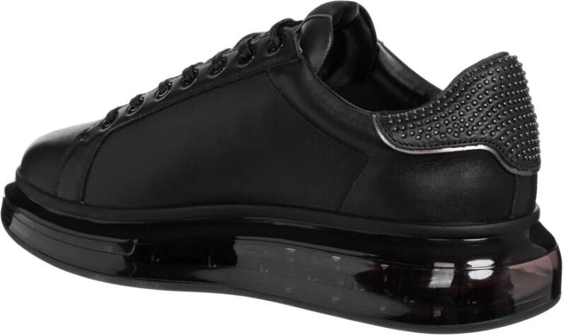 Karl Lagerfeld K Ikonik Kapri Kushion Sneakers Black Heren