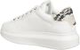 Karl Lagerfeld K Ikonik Kapri Sneakers White Dames - Thumbnail 5