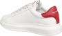 Karl Lagerfeld K Ikonik Kapri Sneakers White Heren - Thumbnail 4