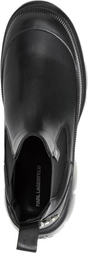 Karl Lagerfeld K Ikonik Trekka Max Ankle boots Black Dames