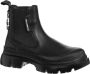 Karl Lagerfeld K Ikonik Trekka Max Ankle boots Black Dames - Thumbnail 4