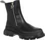 Karl Lagerfeld K Ikonik Trekka Max Ankle boots Black Dames - Thumbnail 3