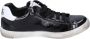 Karl Lagerfeld Lakleren Dames Sneakers Black Dames - Thumbnail 3