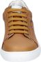 Karl Lagerfeld Leren Dames Sneakers Stijlvolle Schoenen Brown Dames - Thumbnail 4