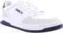 Karl Lagerfeld Luxe Sneaker Verhoog Stijl White - Thumbnail 51