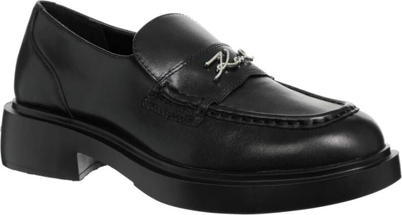 Karl Lagerfeld Macie Signia Loafers Black Dames