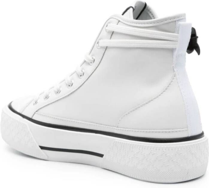 Karl Lagerfeld Blanco Carlito Sneaker White Dames