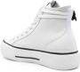 Karl Lagerfeld Blanco Carlito Sneaker White Dames - Thumbnail 2