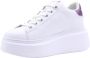 Karl Lagerfeld Plumbago Sneaker White Dames - Thumbnail 4