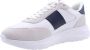 Karl Lagerfeld Luxe Sneaker Verhoog Stijl White - Thumbnail 26