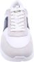 Karl Lagerfeld Luxe Sneaker Verhoog Stijl White - Thumbnail 27