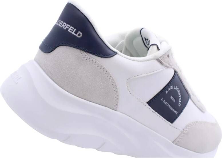 Karl Lagerfeld Prinos Sneaker Multicolor Heren