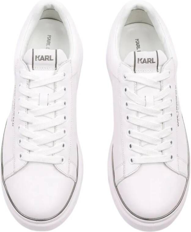 Karl Lagerfeld Schoenen kapri kite rsg kl54525 wit White Heren