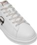 Karl Lagerfeld Schoenen kapri mens nft kl52531m wit lthr White Heren - Thumbnail 3