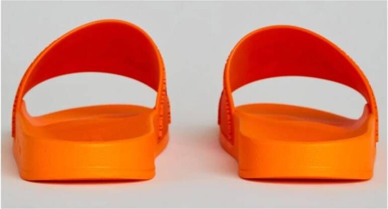 Karl Lagerfeld Schoenen-Sandalen Muiltjes Orange Heren