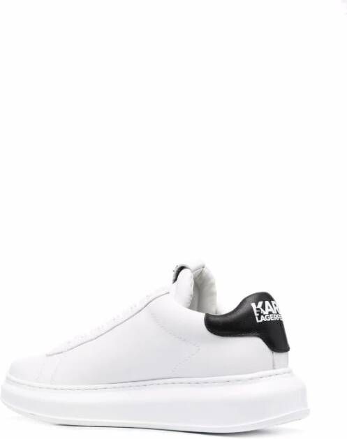 Karl Lagerfeld Shoes Wit Heren