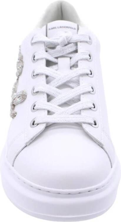 Karl Lagerfeld Stijlvolle Patras Sneakers White Dames