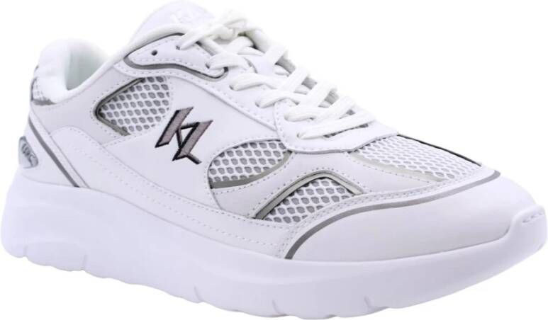 Karl Lagerfeld Luxe Sneaker White Heren