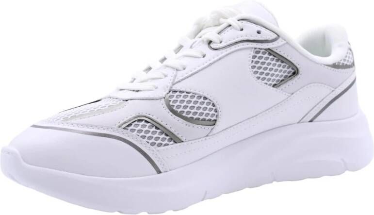 Karl Lagerfeld Luxe Sneaker White Heren