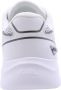 Karl Lagerfeld Luxe Sneaker Verhoog Stijl White - Thumbnail 7