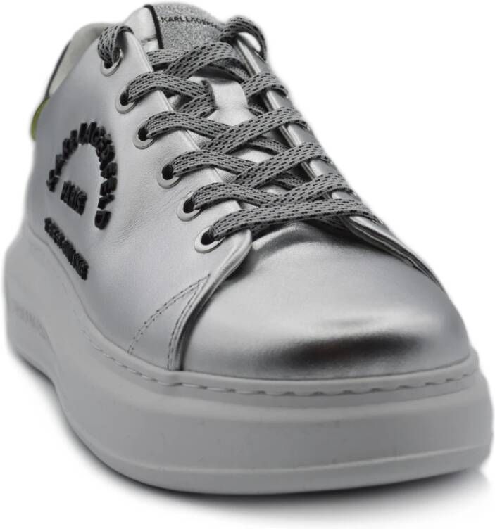 Karl Lagerfeld Sneakers Grijs Dames