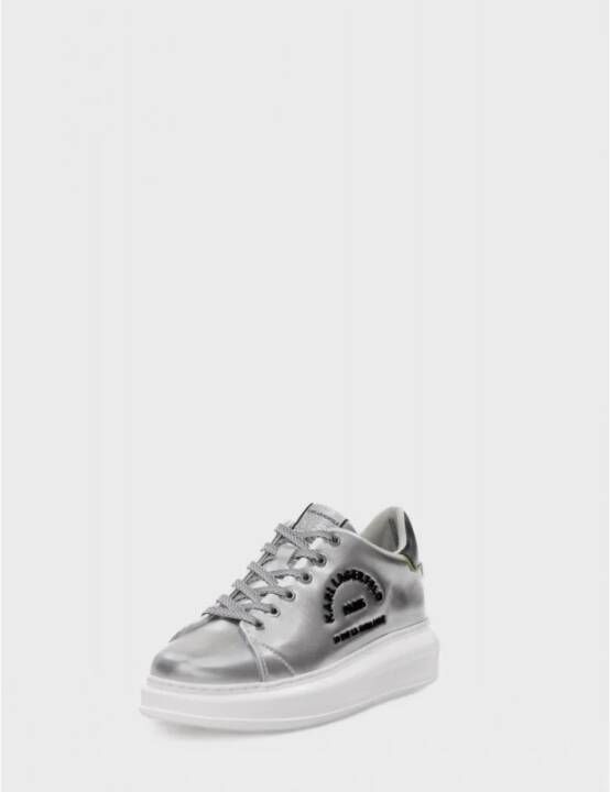 Karl Lagerfeld Sneakers Grijs Dames