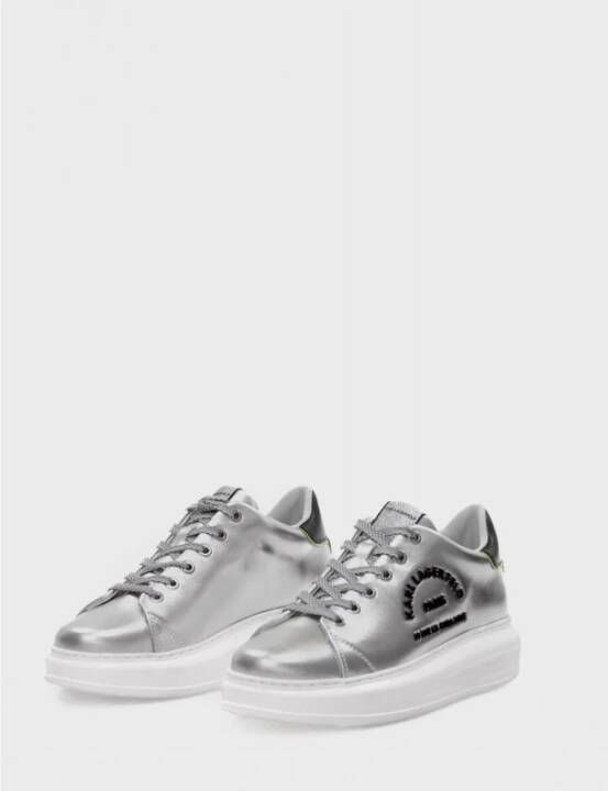 Karl Lagerfeld Sneakers Grijs Dames