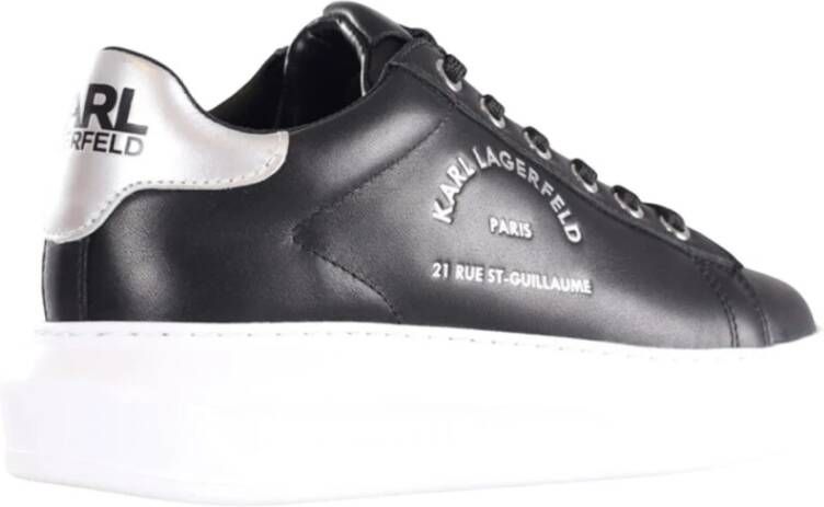 Karl Lagerfeld Sneakers Heren Black Heren