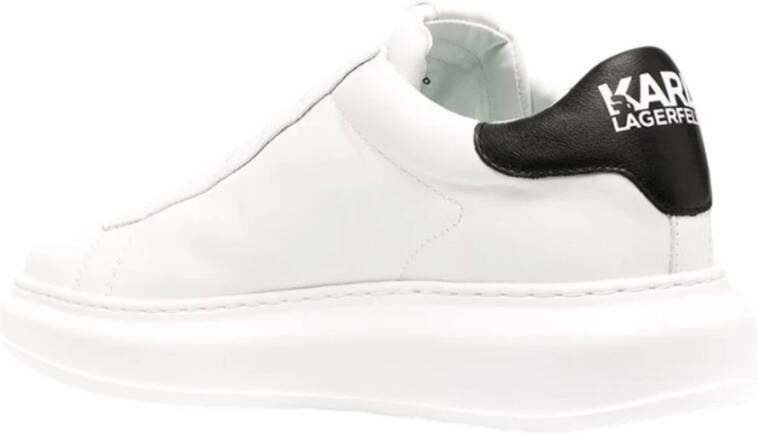 Karl Lagerfeld Sneakers Heren White Heren