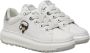 Karl Lagerfeld Sneakers kapri lug kl67530 wit lthr White Dames - Thumbnail 2