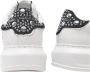 Karl Lagerfeld Sneakers kapri nft mirror studs kl62529m white lthr White Dames - Thumbnail 3