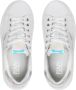 Karl Lagerfeld Sneakers kapri signia kl62510a wit lthr White Dames - Thumbnail 3