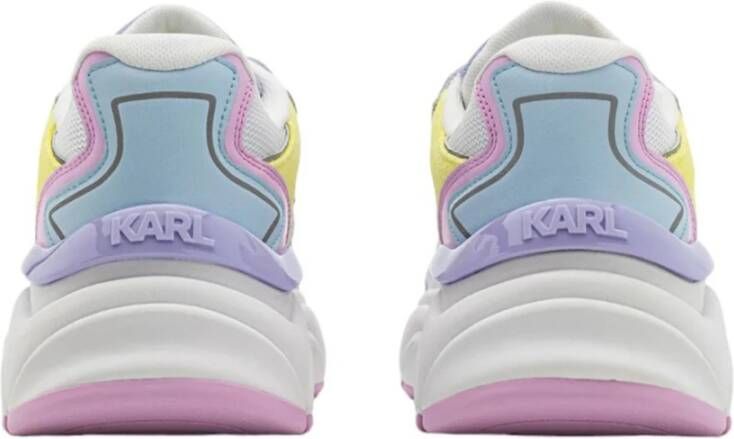 Karl Lagerfeld Sneakers komet kl65624 Multicolor Dames