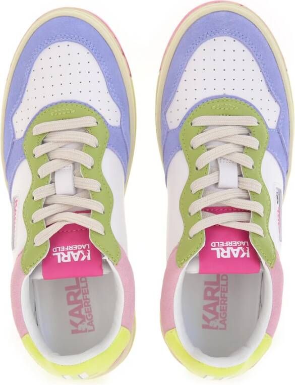 Karl Lagerfeld Sneakers Multicolor Dames