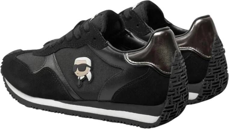 Karl Lagerfeld Sneakers Vrouw Black Dames