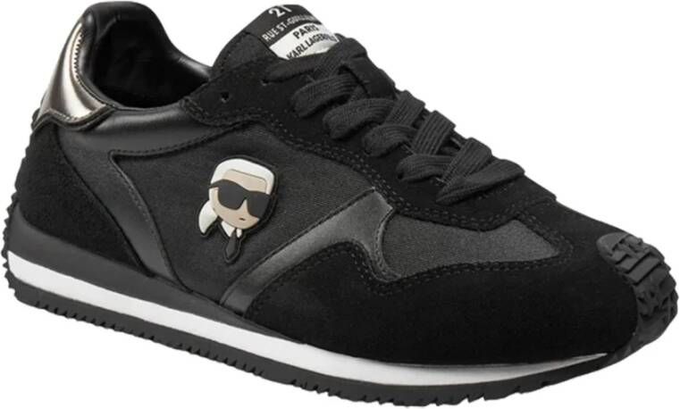 Karl Lagerfeld Sneakers Vrouw Black Dames