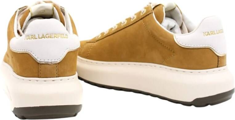 Karl Lagerfeld Sneakers Vrouw Brown Dames