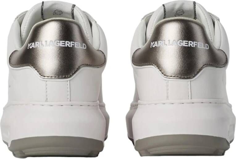 Karl Lagerfeld Sneakers Vrouw White Dames