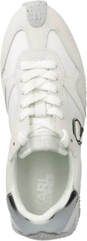 Karl Lagerfeld Sneakers Vrouw White Dames