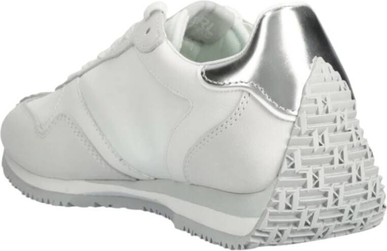 Karl Lagerfeld Sneakers Vrouw White Dames