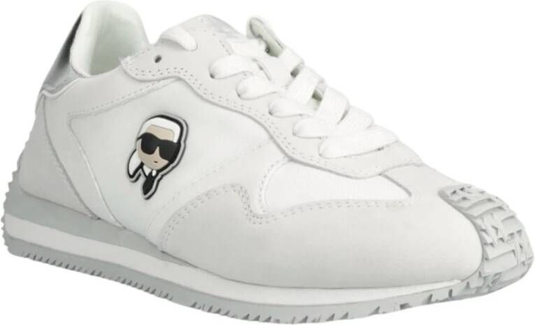 Karl Lagerfeld Sneakers Vrouw White Dames