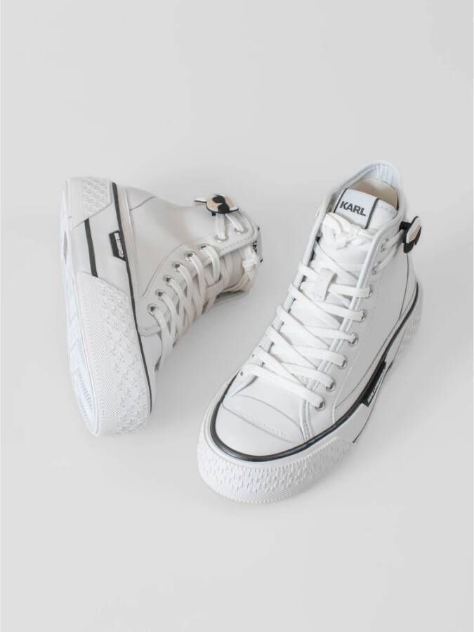 Karl Lagerfeld Sneakers White Dames