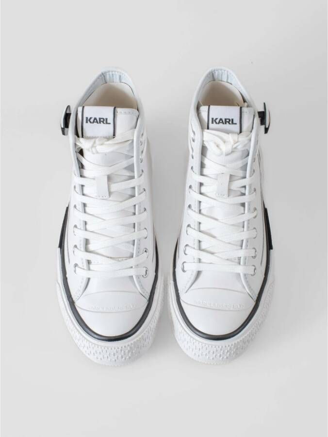 Karl Lagerfeld Sneakers White Dames